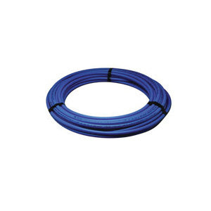 Zurn® PEX® Q4PC300XBLUE Non-Barrier Piping Coil, 3/4 in, 0.671 in ID x 7/8 in OD, 300 ft L, 0.097 in Wall THK, Blue