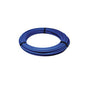Zurn® PEX® Q4PC300XBLUE Non-Barrier Piping Coil, 3/4 in, 0.671 in ID x 7/8 in OD, 300 ft L, 0.097 in Wall THK, Blue