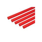 Zurn® PEX® Q5PS20XRED Non-Barrier Straight Piping Coil, 1 in, 0.862 in ID x 1-1/8 in OD, 20 ft L, 0.125 in Wall THK, Red