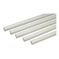 Zurn® ZURN PEX® Q5PS20X Non-Barrier Straight Piping, 1 in Nominal, 0.862 in ID x 1-1/8 in OD x 20 ft L, 0.125 in THK Wall, White, Domestic