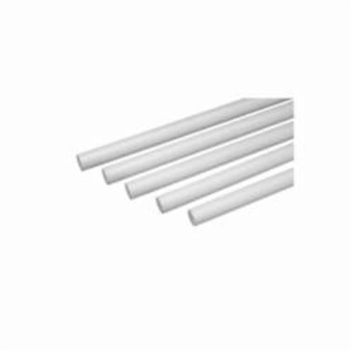 Zurn® ZURN PEX® Q8PS20X Non-Barrier Hot/Cold Water Tubing, 2 in Nominal, 1.629 in ID x 2-1/8 in OD x 20 ft L, 0.236 in THK Wall, White, PEX