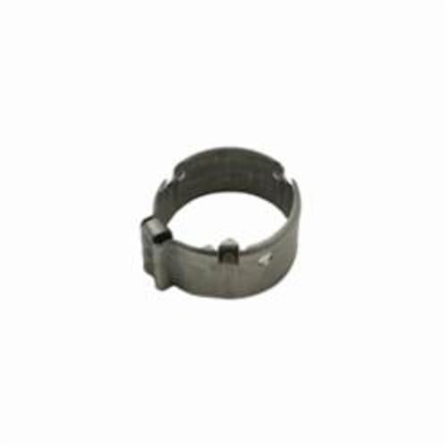 Zurn® ZURN PEX™ QickClamp™ QCLP3X QCLP_X Crimp Ring, 1/2 in Nominal, Stainless Steel