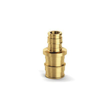 1-1/2 x 1-1/4" Reducer Coupling - Brass - Easy Installation
