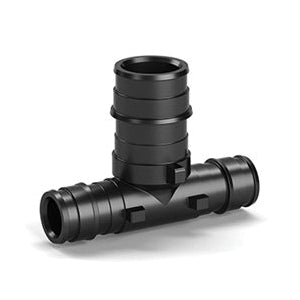 Tee - 1-1/2 x 1 x 1" - 4.61"
