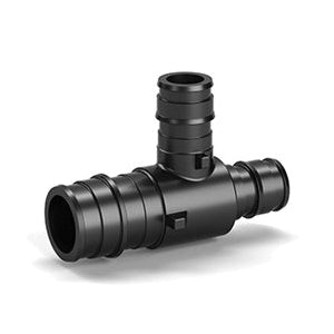 Tee - 1-1/2 x 1 x 1" - 4.61"