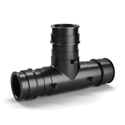 Tee - 1-1/2 x 1 x 1" - 4.61"