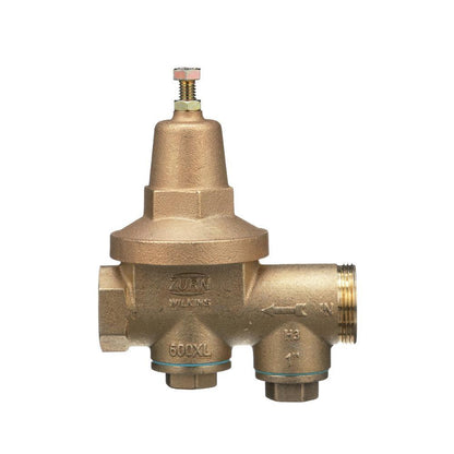 600XL - 1" Pressure Reducing Valve - Cast Bronze