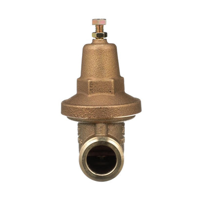 70XL - 1" Pressure Reducing Valve - Cast Bronze