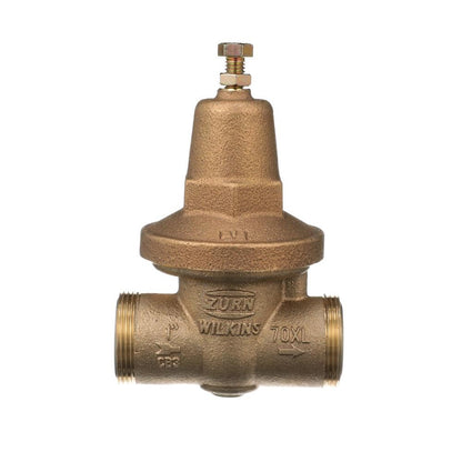 70XL - 1" Pressure Reducing Valve - Cast Bronze