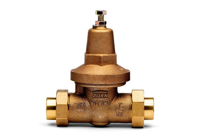 70XL - 1" Pressure Reducing Valve - Cast Bronze