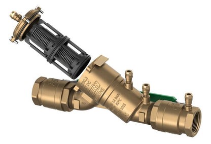 950XL3 - 3/4" Backflow Preventer - Low Lead Cast Bronze