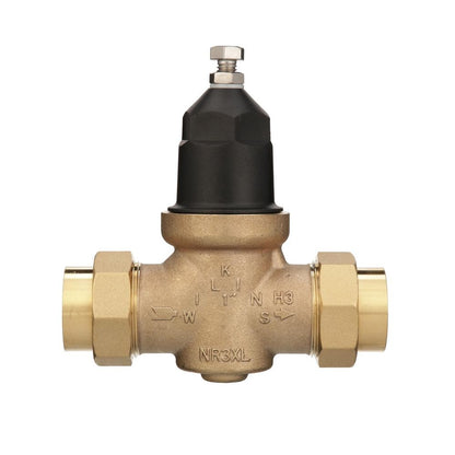 NR3XL - 1" Pressure Reducing Valve - Double Union FNPT