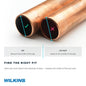 NR3XL - 3/4" Pressure Reducing Valve - Cast Bronze - FNPT