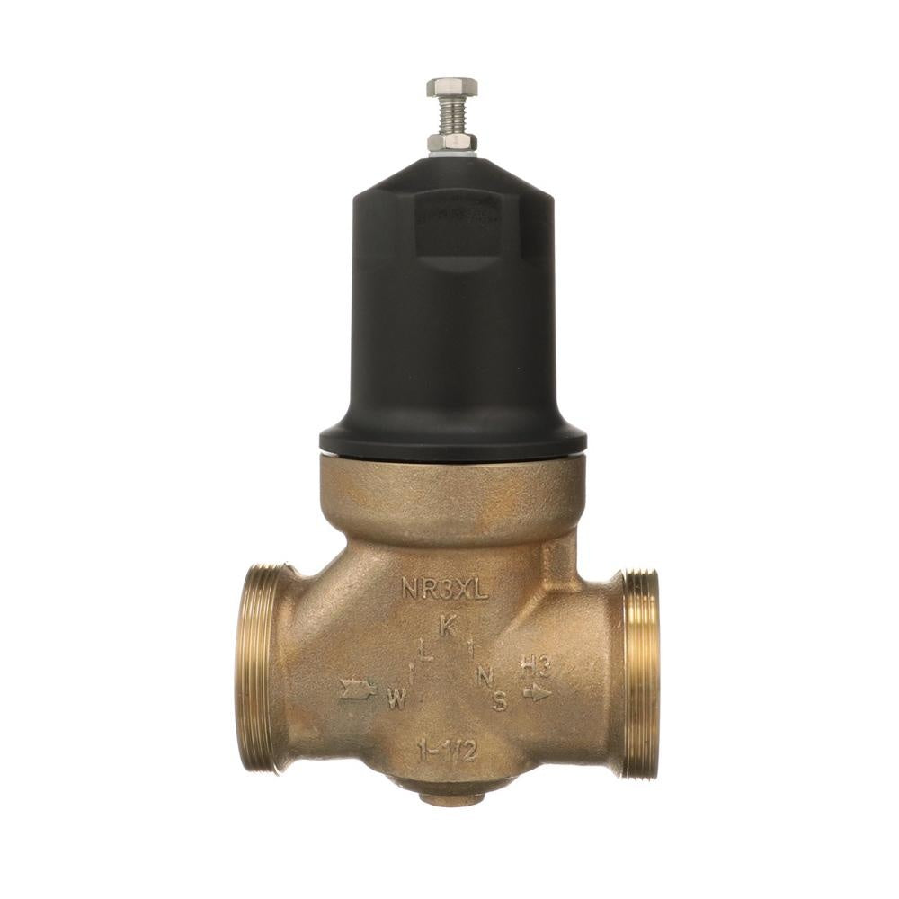NR3XL - 1-1/2" Pressure Reducing Valve - Cast Bronze