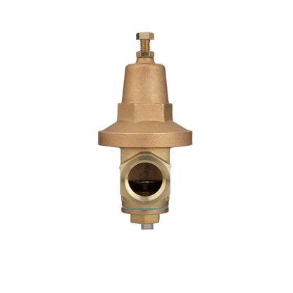 600XL - 1-1/4" Pressure Reducing Valve - Cast Bronze