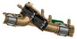 950XL3 - 3/4" Backflow Preventer - Low Lead Cast Bronze