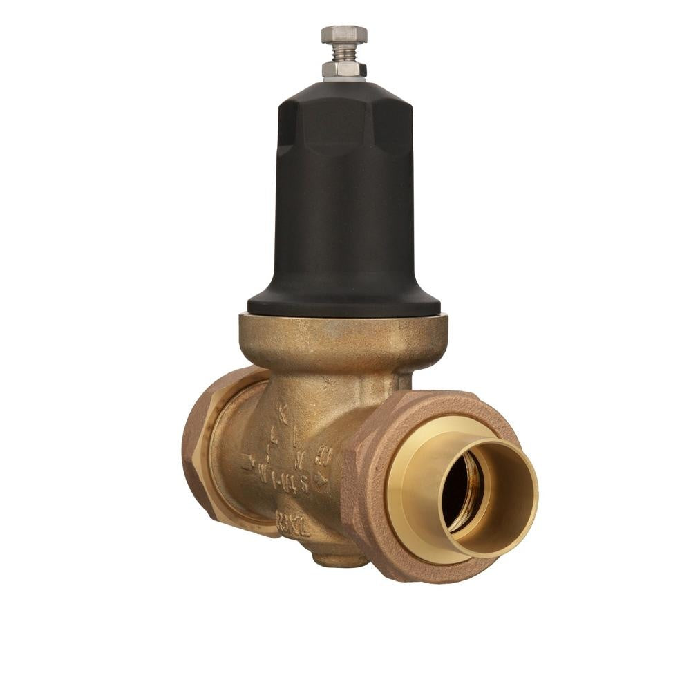 NR3XL - 1-1/4" Pressure Reducing Valve - 15 to 75 PSI