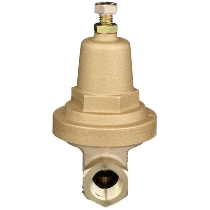 600XL - 1/2" Pressure Reducing Valve - Cast Bronze