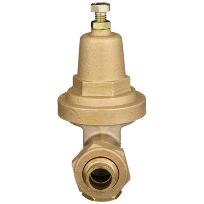 600XL - 1/2" Pressure Reducing Valve - Cast Bronze