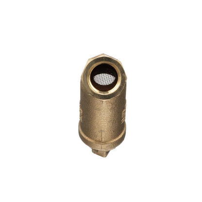 Sxl - 1/2" Wye Strainer with #20 Mesh Strainer Screen
