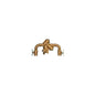 975XL2 - 1" Backflow Preventer - Bronze - FNPT