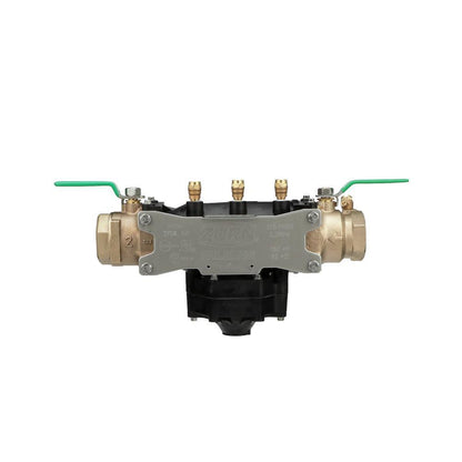 375XL - 2" Backflow Preventer - Stainless Steel - Flanged