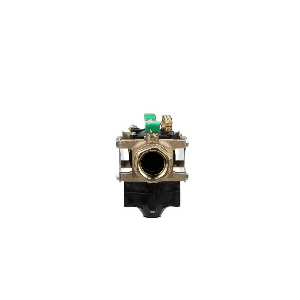 375XL - 2" Backflow Preventer - Stainless Steel - Flanged