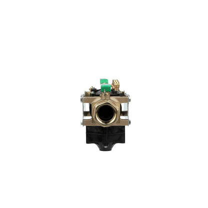 375XL - 2" Backflow Preventer - Stainless Steel - Flanged