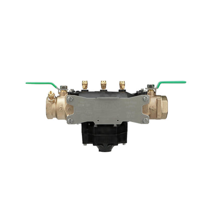 375XL - 2" Backflow Preventer - Stainless Steel - Flanged