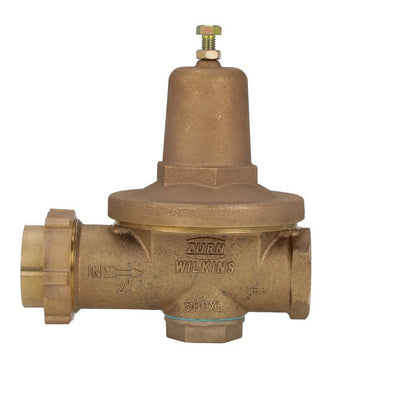 500XL - 2" Pressure Reducing Valve - Cast Bronze
