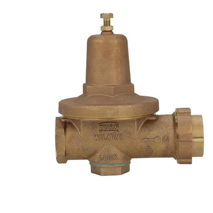500XL - 2" Pressure Reducing Valve - Cast Bronze