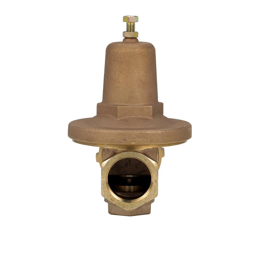 500XL - 2" Pressure Reducing Valve - Cast Bronze