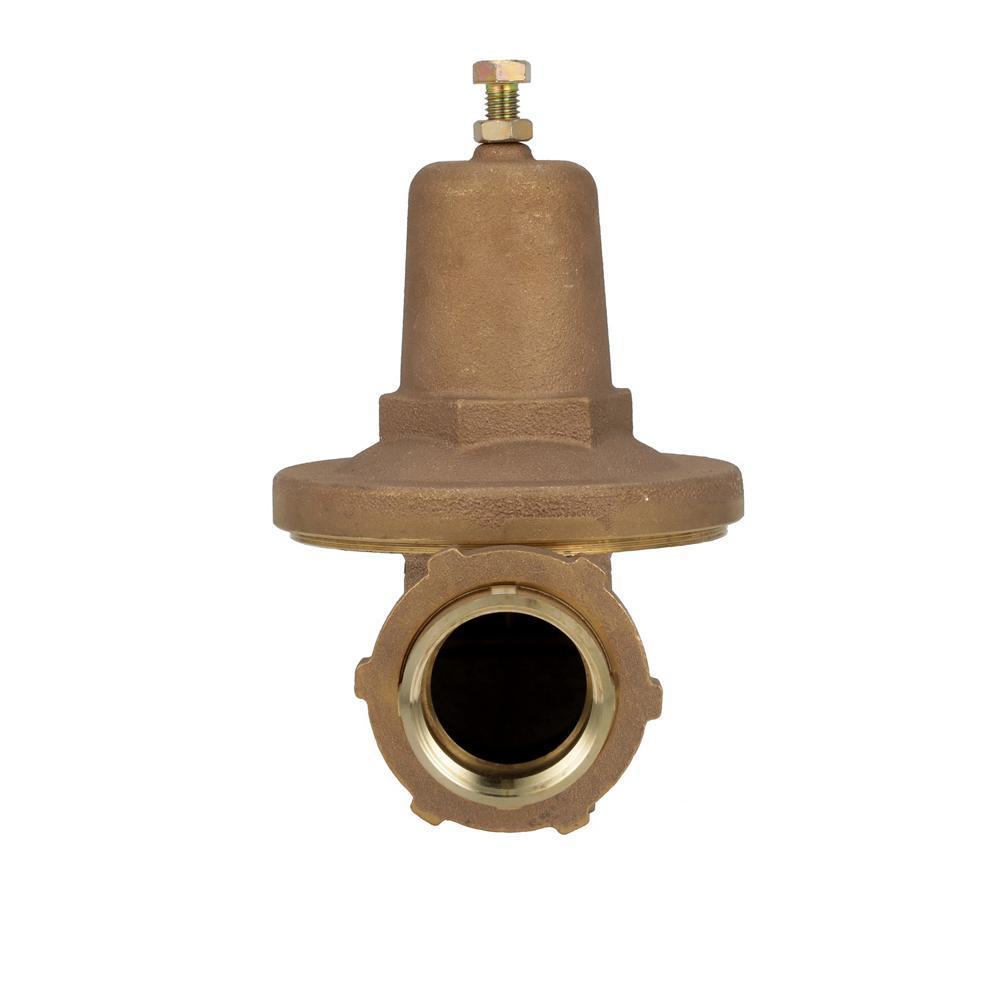 500XL - 2" Pressure Reducing Valve - Cast Bronze