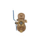 975XL - 2" Wye Pattern Backflow Preventer - Bronze - FNPT