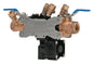 3/4" Backflow Preventer - Bronze - Flanged