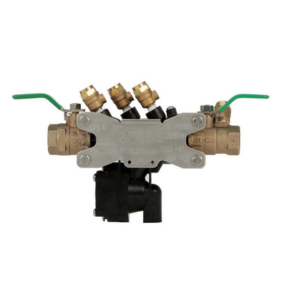 375XL - 3/4" Backflow Preventer - Stainless Steel - Flanged