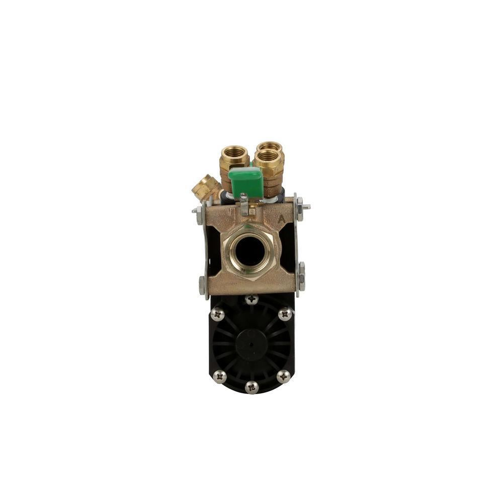 375XL - 3/4" Backflow Preventer - Stainless Steel - Flanged
