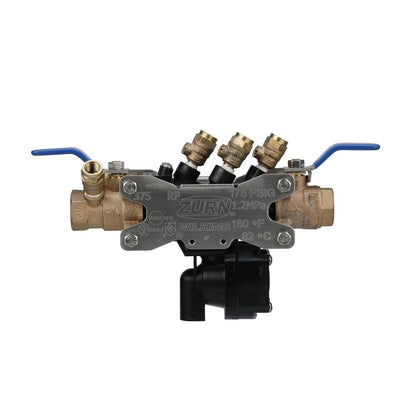 3/4" Backflow Preventer - Bronze - Flanged
