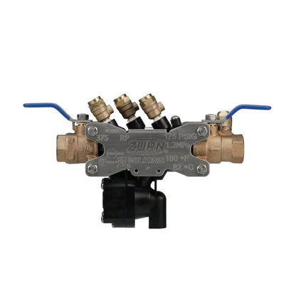 3/4" Backflow Preventer - Bronze - Flanged