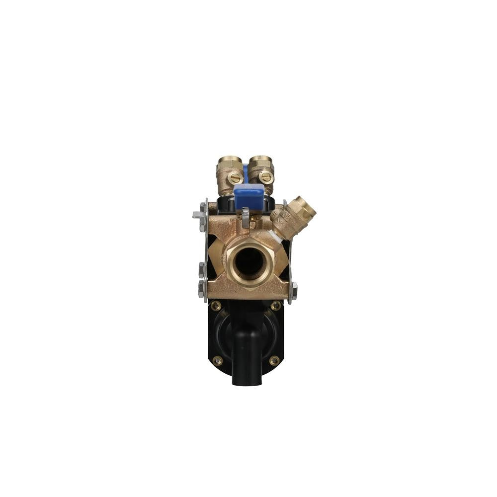 3/4" Backflow Preventer - Bronze - Flanged