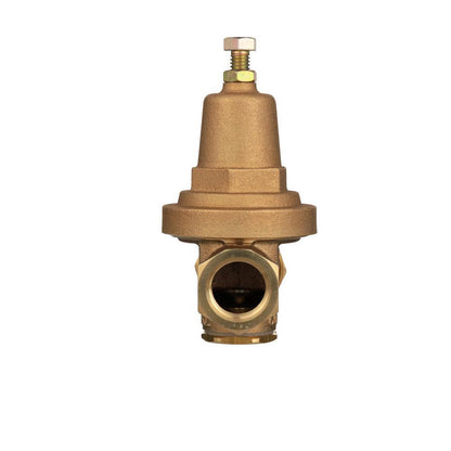600XL - 3/4" Pressure Reducing Valve - Cast Bronze