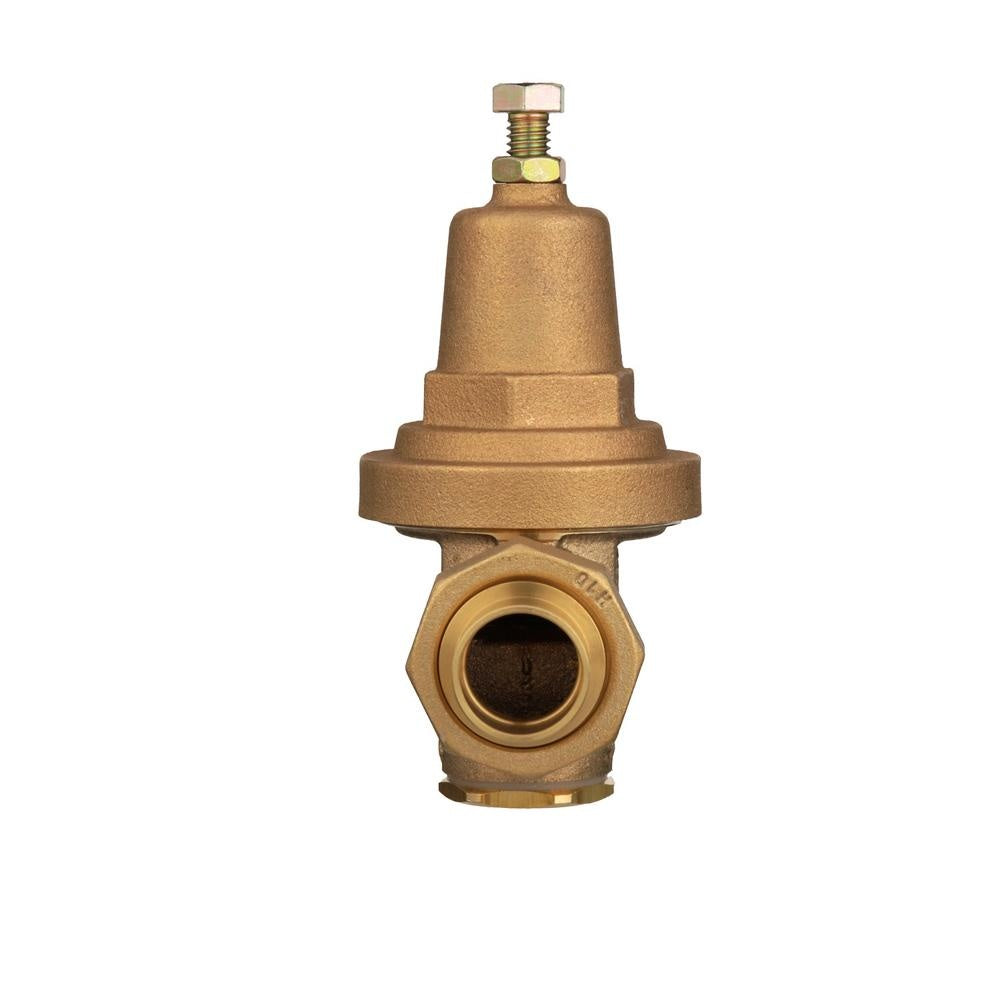 600XL - 3/4" Pressure Reducing Valve - Cast Bronze