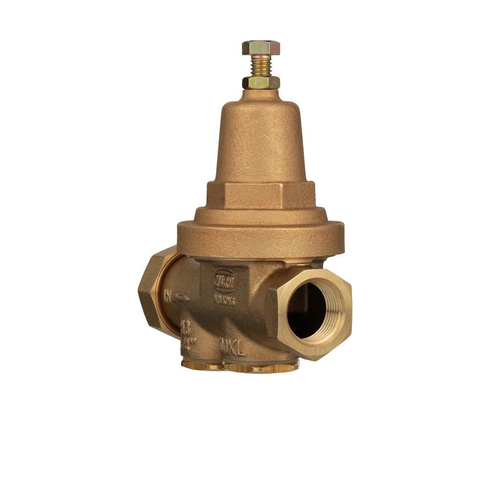 600XL - 3/4" Pressure Reducing Valve - Cast Bronze