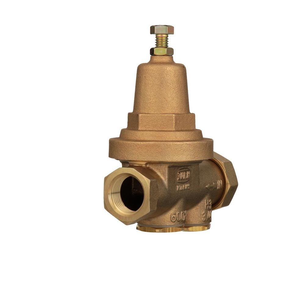 600XL - 3/4" Pressure Reducing Valve - Cast Bronze