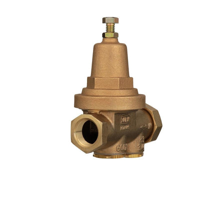 600XL - 3/4" Pressure Reducing Valve - Cast Bronze