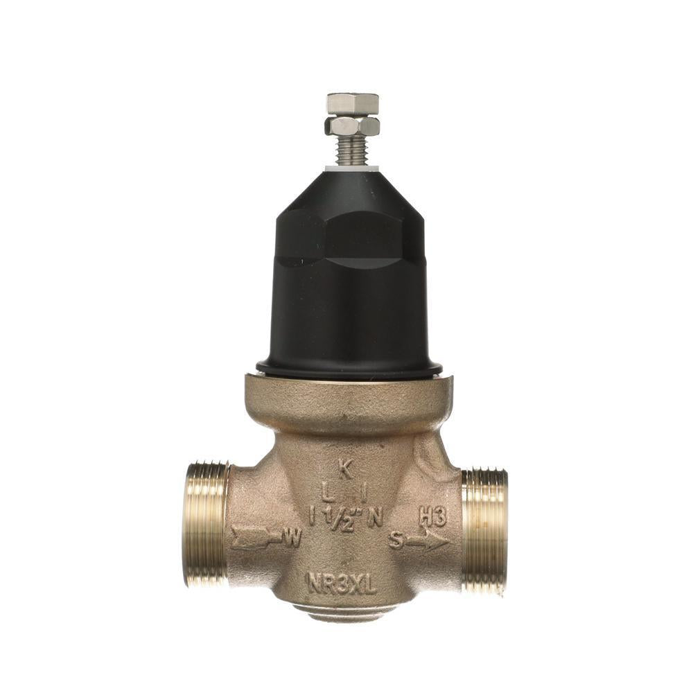 NR3XL - 3/4" Pressure Reducing Valve - Cast Bronze - FNPT