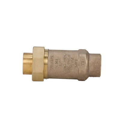 700XL - 3/4" Horizontal/Vertical Dual Check Valve - Bronze