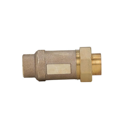 700XL - 3/4" Horizontal/Vertical Dual Check Valve - Bronze