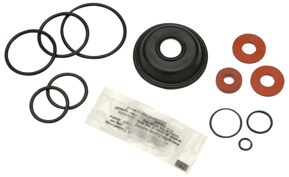 Zurn® Wilkins RK34-375R Repair Kit, For Use With Model 375XL/375 3/4 in Reduced Pressure Principle Assembly, Rubber, Import