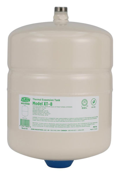 Xt Series - Thermal Expansion Tank - 4.5 gal Tank
